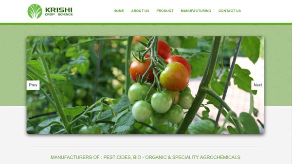 Krishi Crop Science